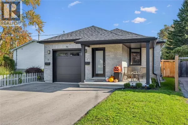 76 SOUTH Drive, Kitchener, ON N2M4B6