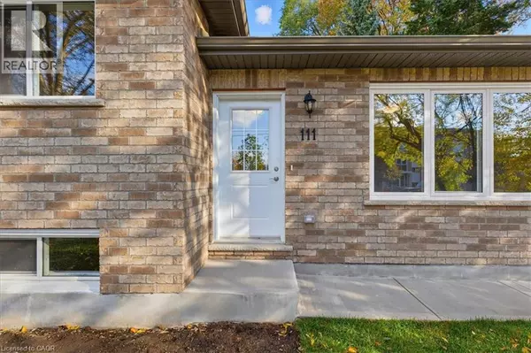 Kitchener, ON N2C1N4,111 SECOND Avenue