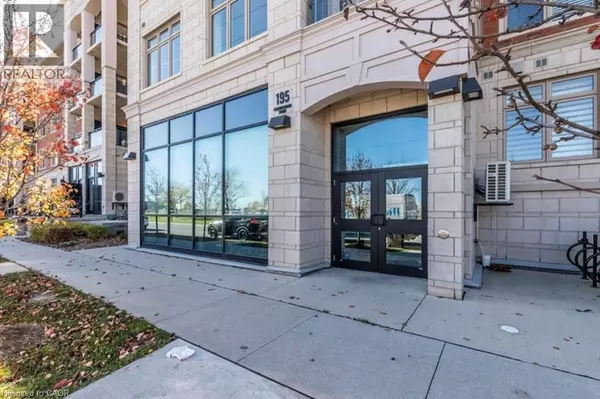 Kitchener, ON N2E0H5,195 COMMONWEALTH ST #103