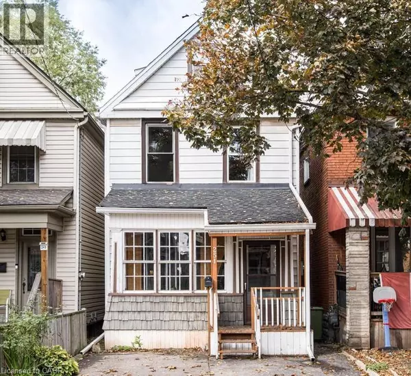 251 BALMORAL Avenue N, Hamilton, ON L8L7S3