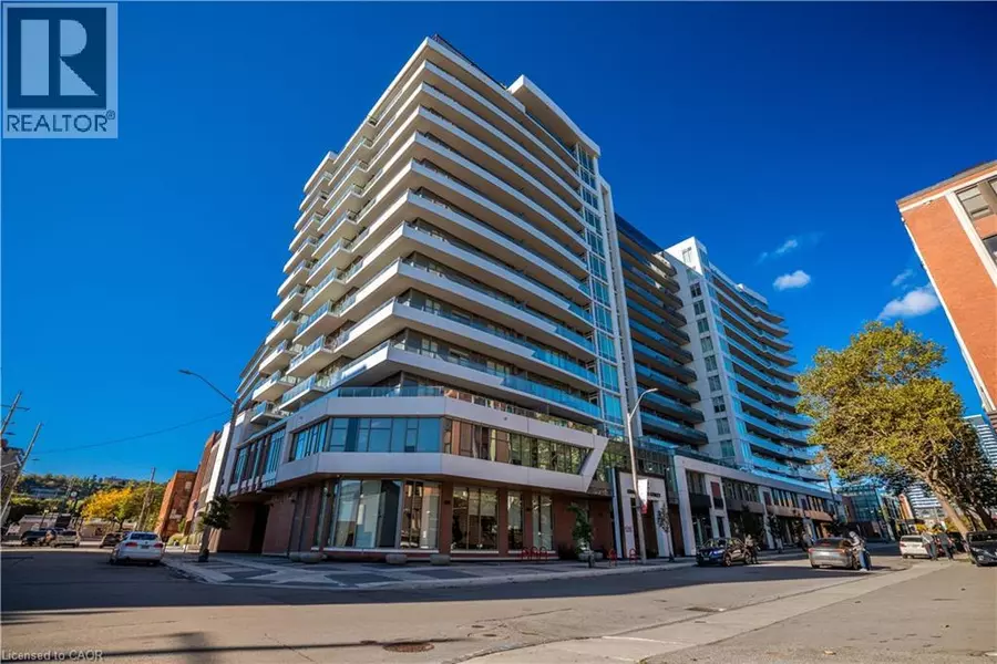 212 KING WILLIAM ST #618, Hamilton, ON L9B1K8