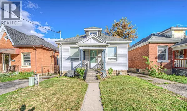 Brantford, ON N3S6E7,187 RAWDON Street