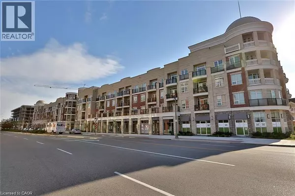 216 OAK PARK BLVD #213, Oakville, ON L6H0K3