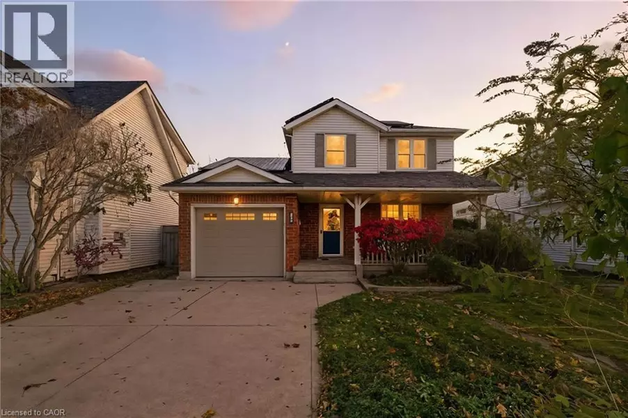 234 DARTMOOR Crescent, Waterloo, ON N2K3S9