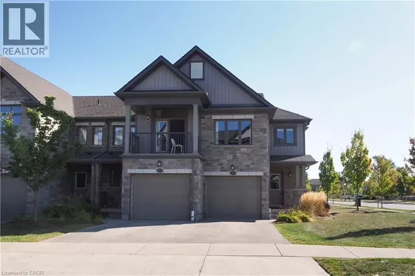 Kitchener, ON N2P0H1,181 SOUTH CREEK Drive