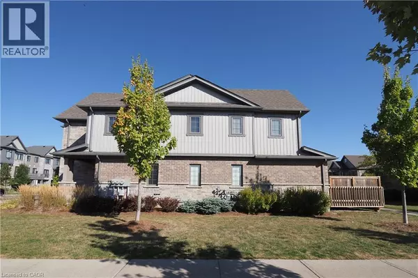 Kitchener, ON N2P0H1,181 SOUTH CREEK Drive