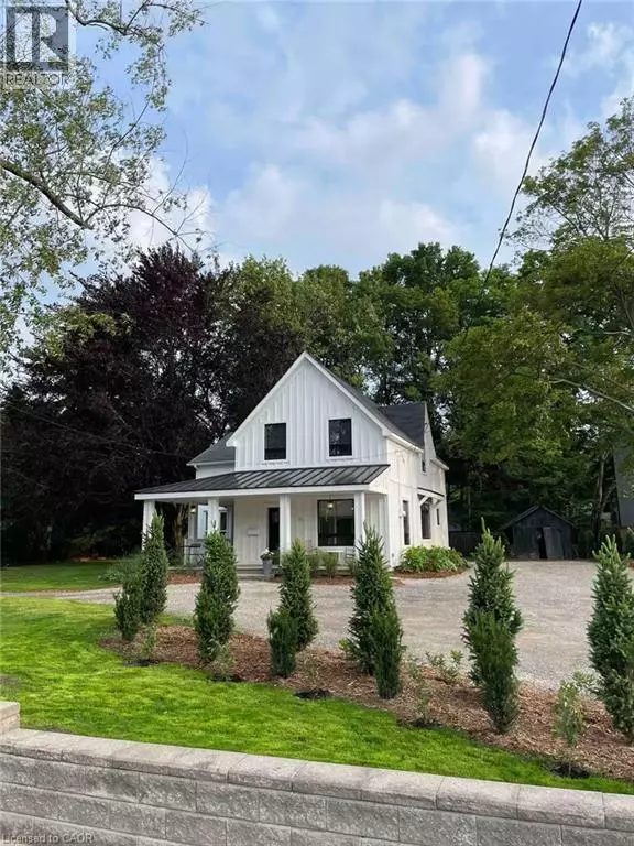 Ancaster, ON L9G1K3,91 JERSEYVILLE Road E