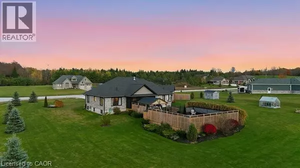 Durham, ON N0G1R0,151 MARSHALL HEIGHTS Road