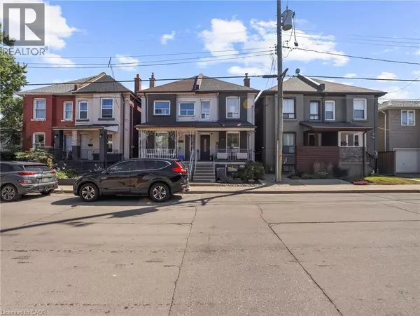 Hamilton, ON L8L3R5,114 BURTON Street