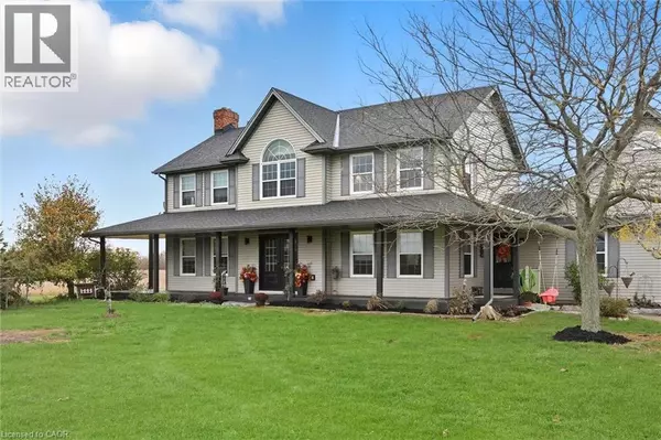 Wainfleet, ON L0S1V9,41558 FORKS Road