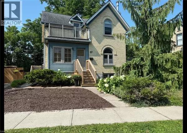 67 MILL ST #A, Kitchener, ON N2G2Y2