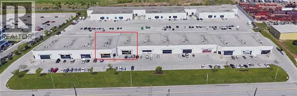 Burlington, ON L7L5M4,4325 HARVESTER RD #4 & 5