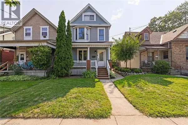 20 AFTON Avenue, Hamilton, ON L8M2B2