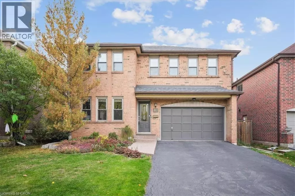 Oakville, ON L6H3N4,87 RIVER OAKS Boulevard W