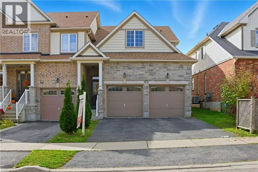 62 BROWVIEW Drive, Hamilton, ON L1B1L9
