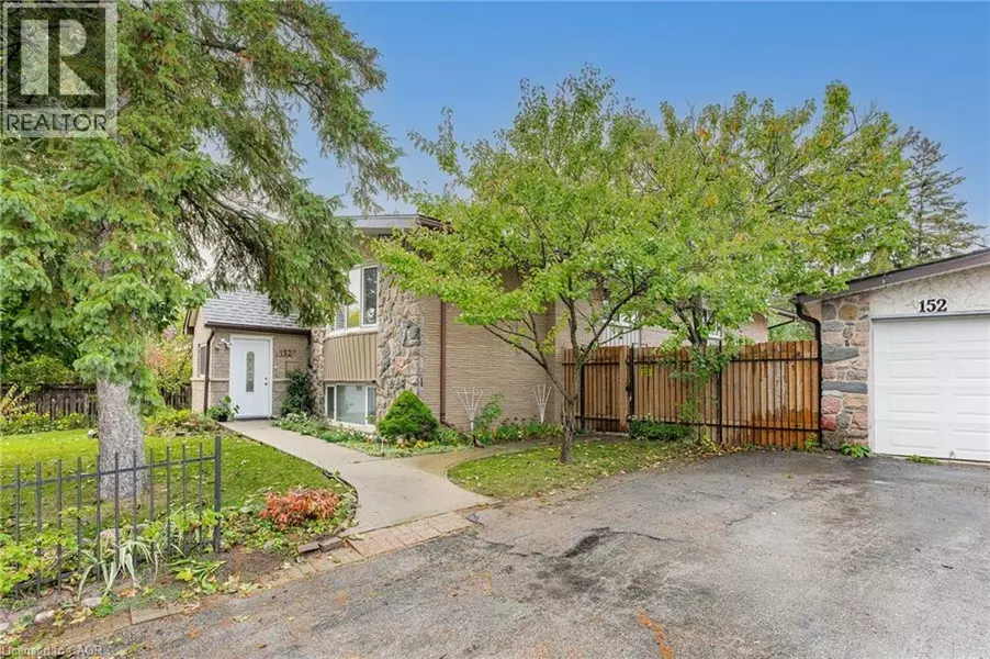 152 KINZIE Avenue, Kitchener, ON N2A2J8