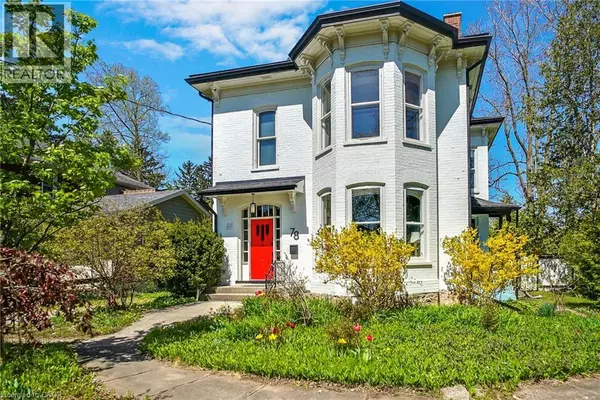 Waterloo, ON N2L1J7,78 WILLIAM Street W