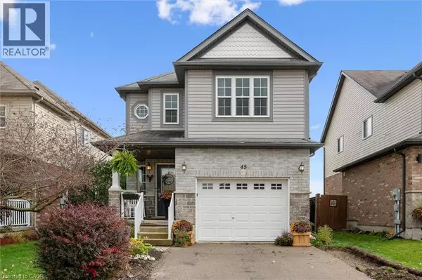 Baden, ON N3A4R6,45 STUCKEY Avenue