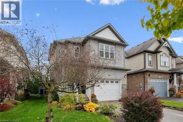 Baden, ON N3A4R6,45 STUCKEY Avenue