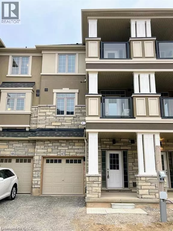 305 GARNER RD West #45, Ancaster, ON L9G3E6