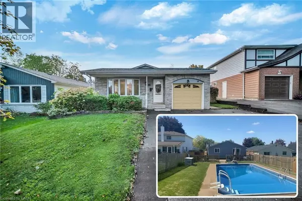 88 GLEN LAKE Crescent, Kitchener, ON N2N1C5