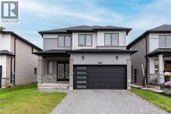 44 MILLER Drive, Ancaster, ON L9G2J1