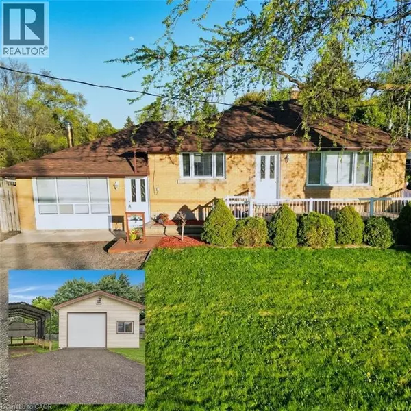 7011 WELLINGTON ROAD 124 Road, Guelph/eramosa, ON N1H6J4