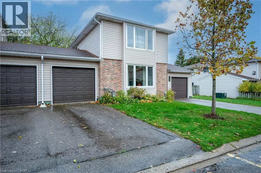 169 ELM RIDGE DR #25, Kitchener, ON N2N1L7