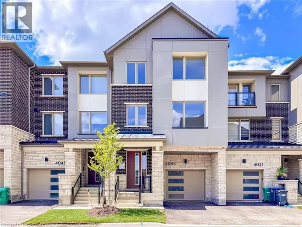4043 SAIDA Street, Mississauga, ON L5M2S8