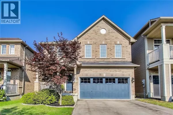 74 BRADLEY Avenue, Binbrook, ON L0R1C0