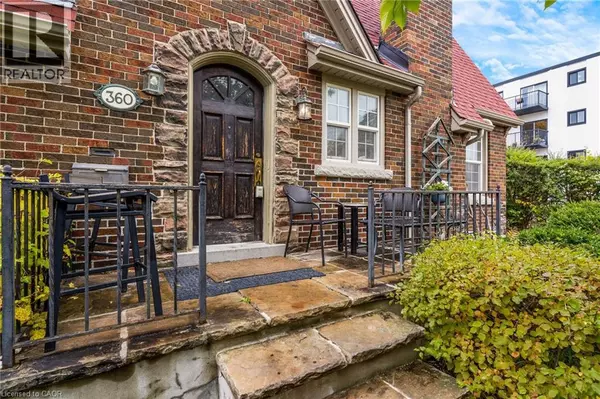 Kitchener, ON N2H2J4,360 LUELLA Street