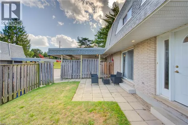 Kitchener, ON N2E1W1,14 WILLIAMSBURG RD #47