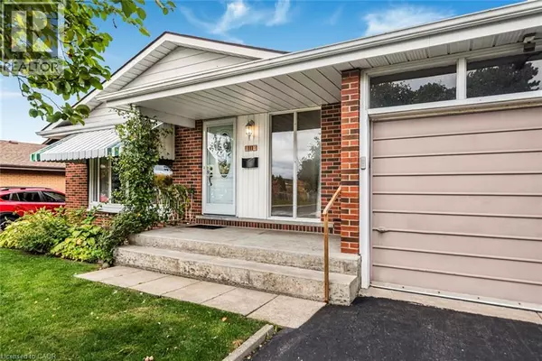 Hamilton, ON L8G2G7,111 GREENFORD Drive