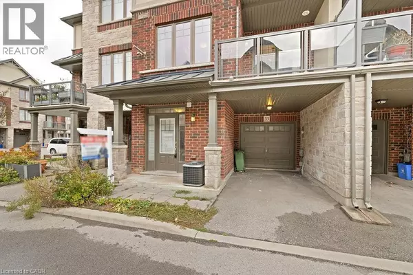 Ancaster, ON L9G0G8,1169 GARNER RD East #33