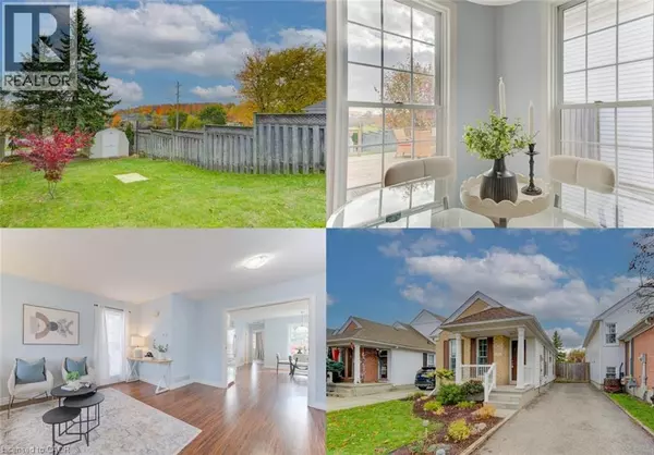 113 WAKE ROBIN Drive, Kitchener, ON N2E3L4