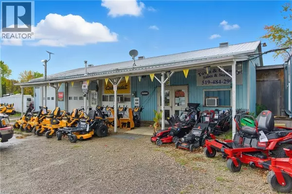 Brantford, ON N3T5L6,249 COCKSHUTT Road