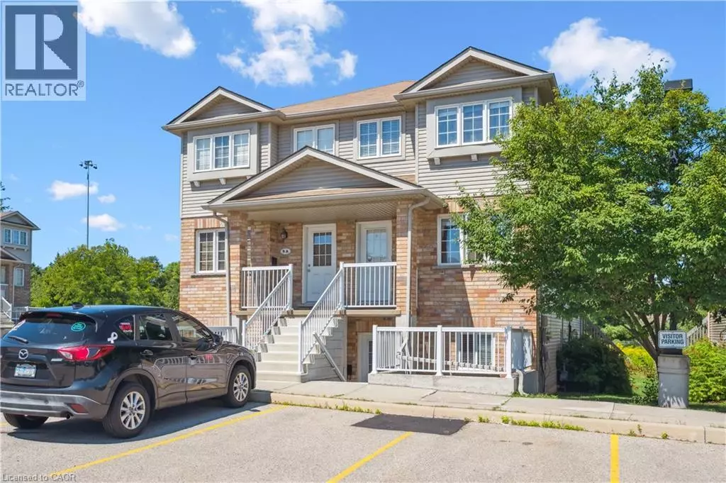 Kitchener, ON N2E0A3,50 HOWE DR #9D
