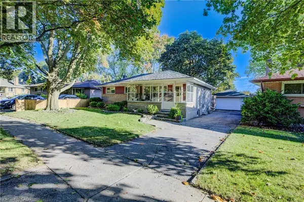 Kitchener, ON N2C1L9,116 BONIFACE Avenue