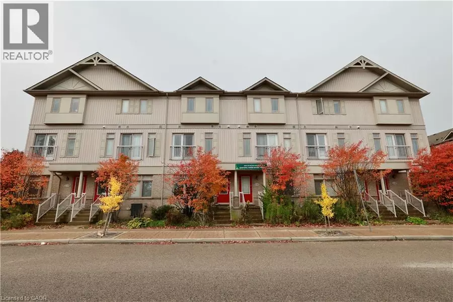 619 WILD GINGER AVE #A3 upunit, Waterloo, ON N2V2X1