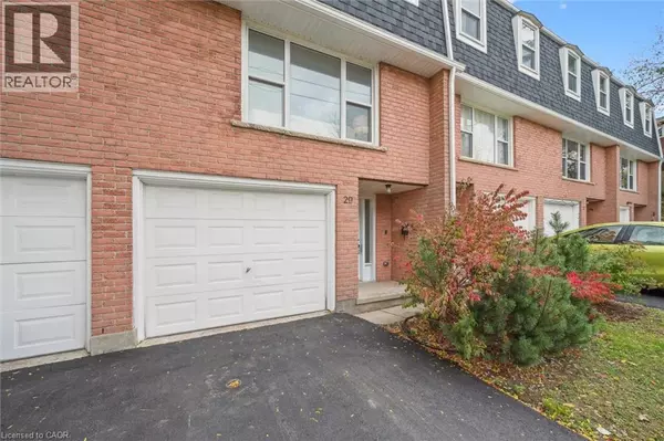 Waterloo, ON N2J4M9,100 BLUEVALE ST North #29