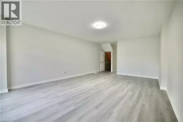 Waterloo, ON N2V2X1,619 WILD GINGER Avenue Unit# A3 Main floor