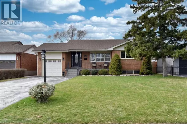 1204 TAVISTOCK Drive, Burlington, ON L7P2N5
