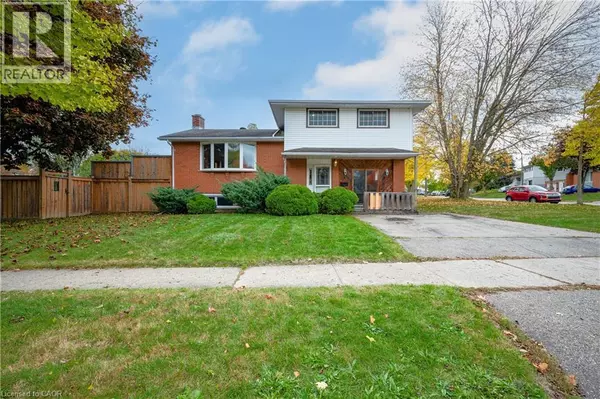 Kitchener, ON N2B2T7,18 KINGSTON Crescent