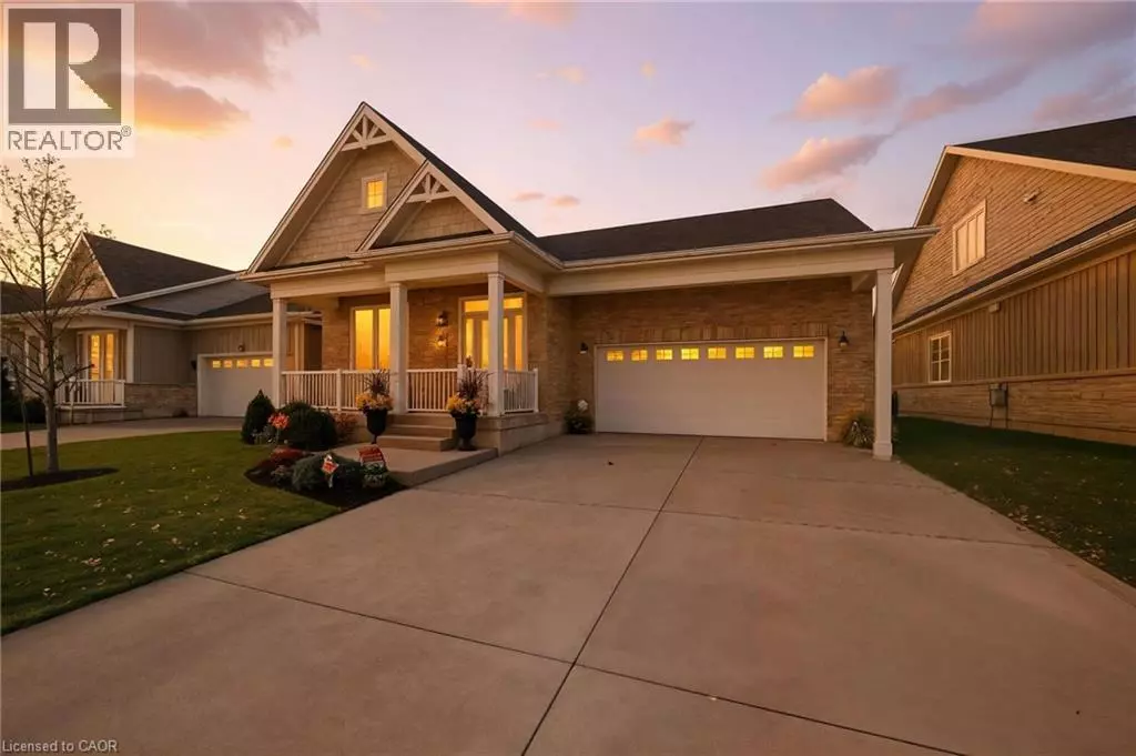 Port Dover, ON N0A1N3,34 REGATTA DR #89