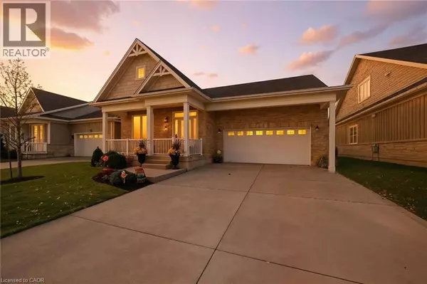 34 REGATTA DR #89, Port Dover, ON N0A1N3