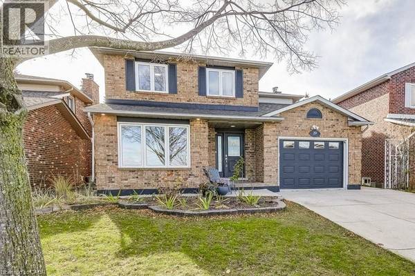 19 NATIONAL Drive, Stoney Creek, ON L8G5C3