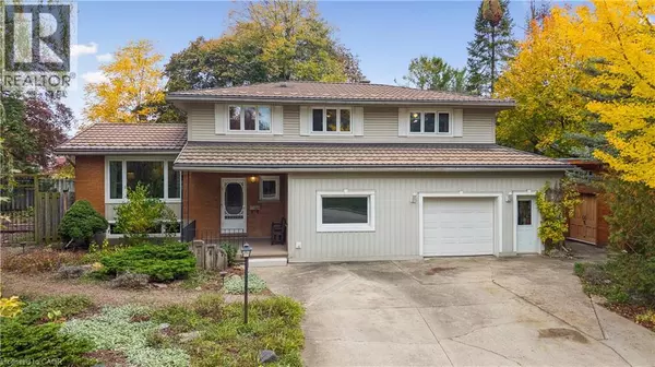 Waterloo, ON N2J3X6,287 VILLA Place