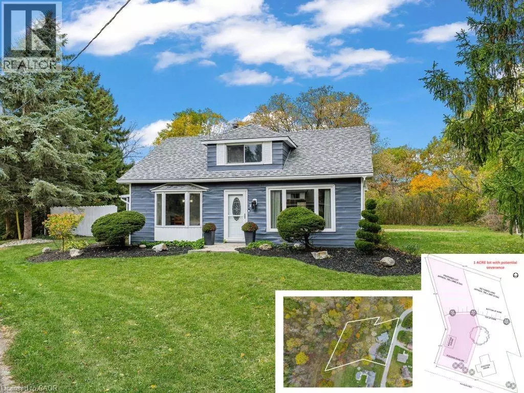 Branchton, ON N0B1L0,1 HUGHSON Street