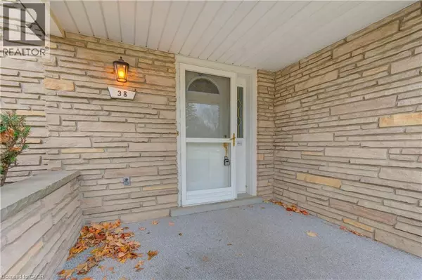 Kitchener, ON N2A1H7,38 GLENWOOD Drive