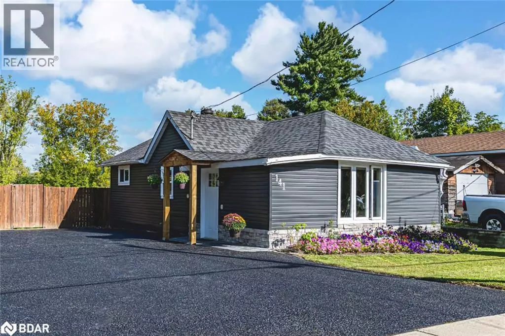 Penetanguishene, ON L9M1P5,141 POYNTZ Street